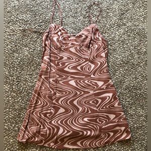 Medium Pacsun LA hearts dress